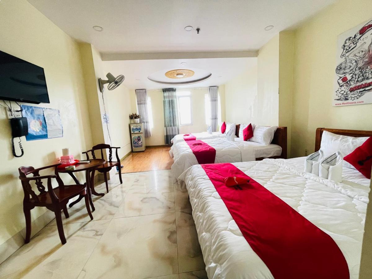 Mai Phuong - Ruby Saigon Hotel Πόλη Χο Τσι Μινχ Εξωτερικό φωτογραφία
