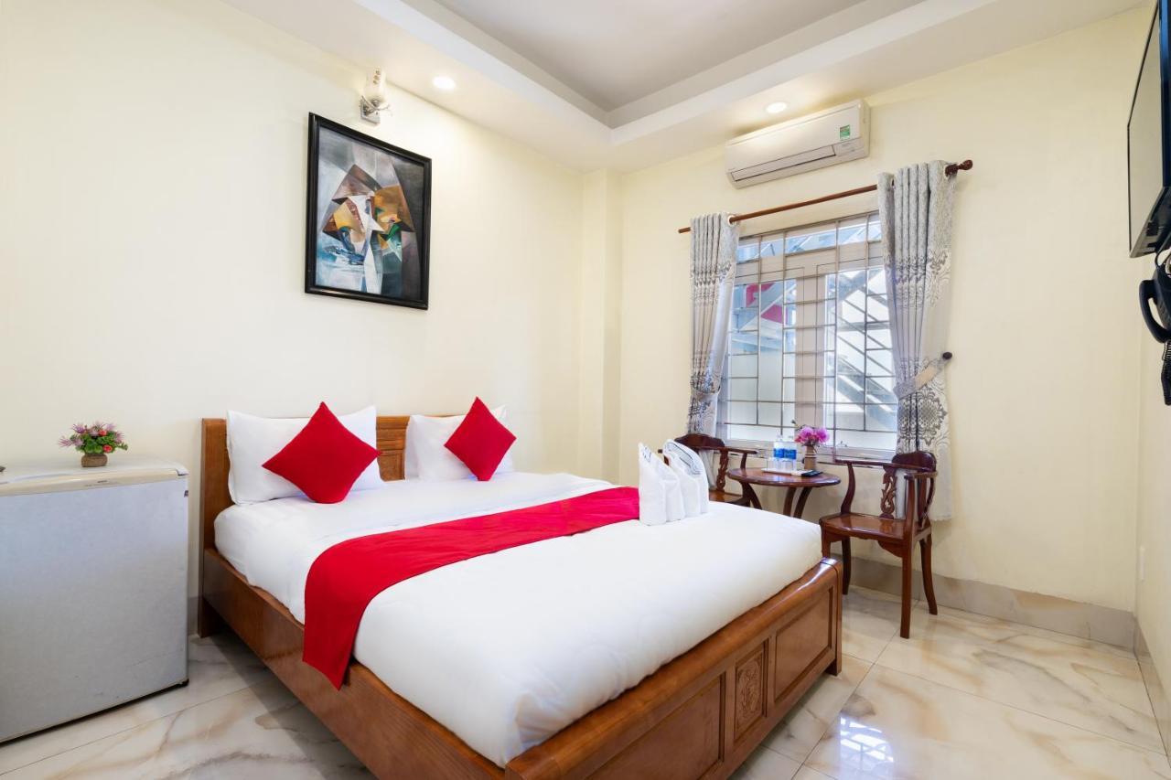 Mai Phuong - Ruby Saigon Hotel Πόλη Χο Τσι Μινχ Εξωτερικό φωτογραφία
