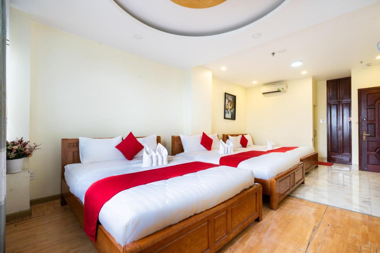 Mai Phuong - Ruby Saigon Hotel Πόλη Χο Τσι Μινχ Εξωτερικό φωτογραφία