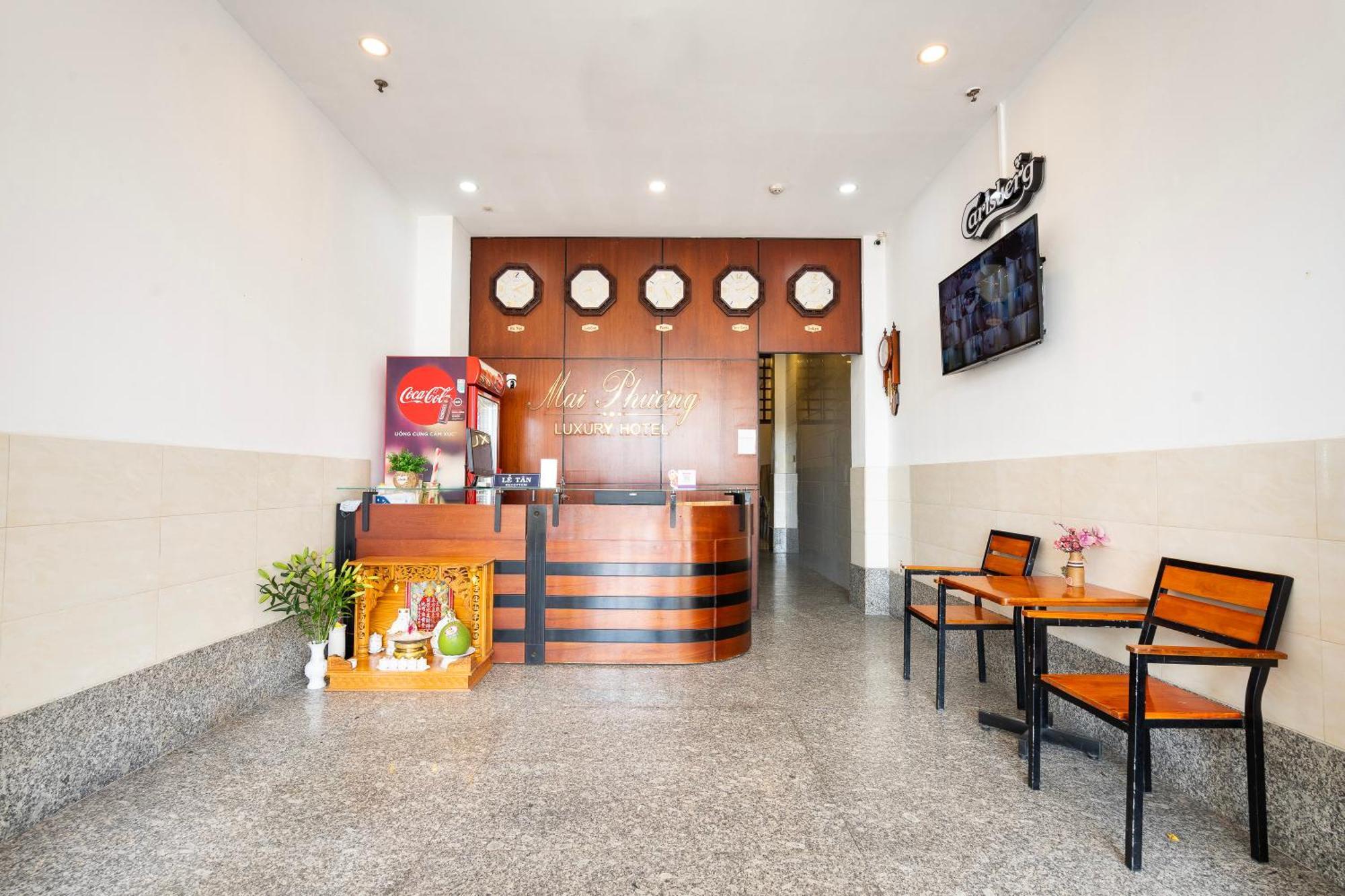 Mai Phuong - Ruby Saigon Hotel Πόλη Χο Τσι Μινχ Εξωτερικό φωτογραφία