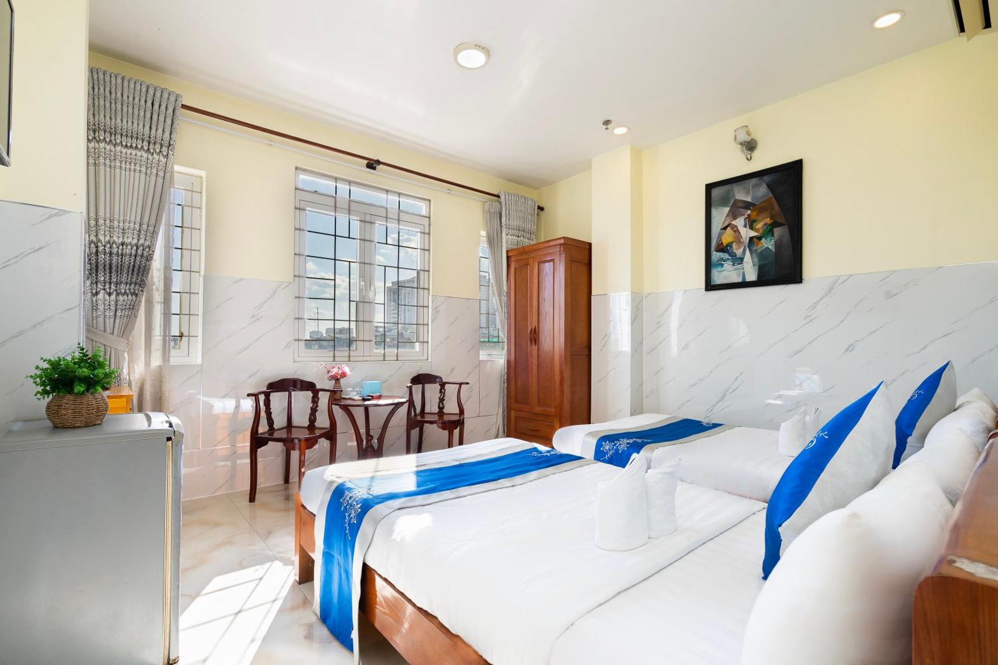 Mai Phuong - Ruby Saigon Hotel Πόλη Χο Τσι Μινχ Εξωτερικό φωτογραφία